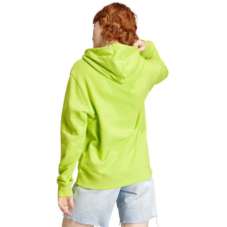 Толстовка Adidas HOODIE 2XS Салатовый Женский photo 3